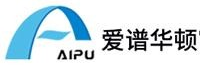 爱谱华顿 logo