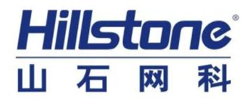 山石网科 logo