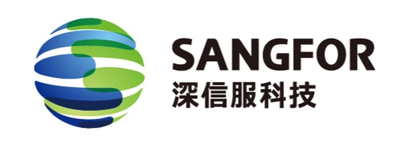 深信服 logo